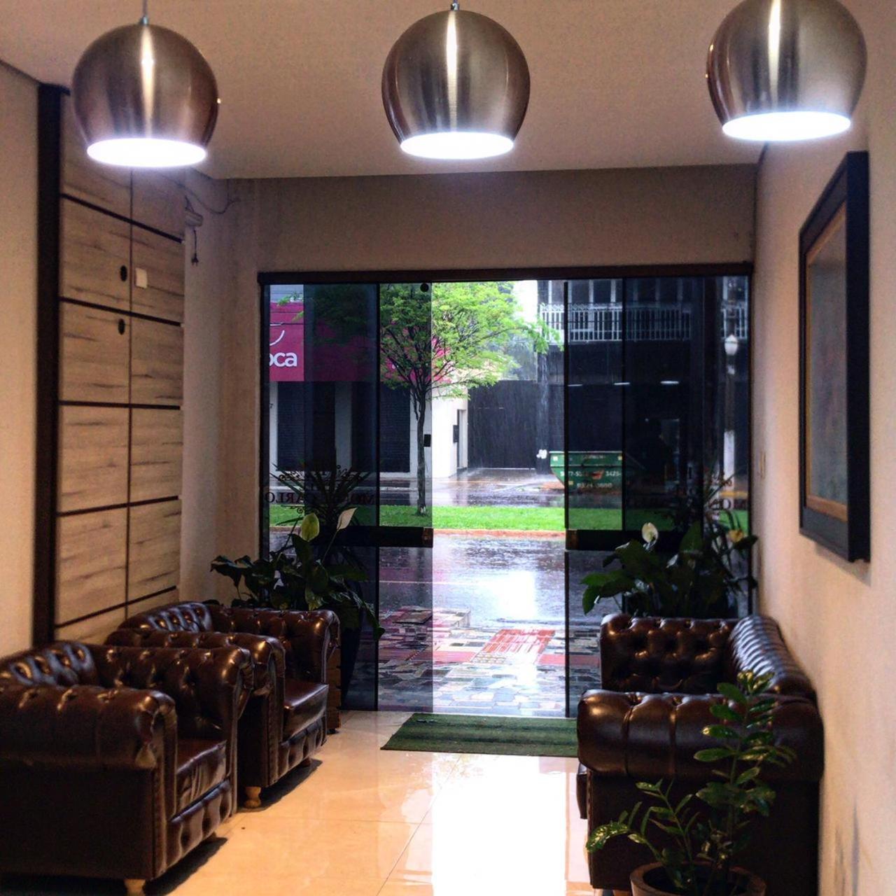 Hotel Monte Carlo Dourados Ngoại thất bức ảnh