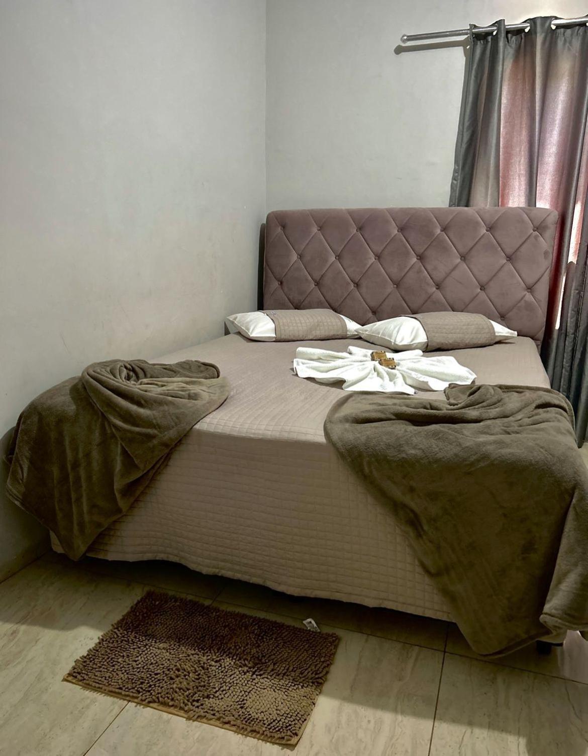 Hotel Monte Carlo Dourados Ngoại thất bức ảnh