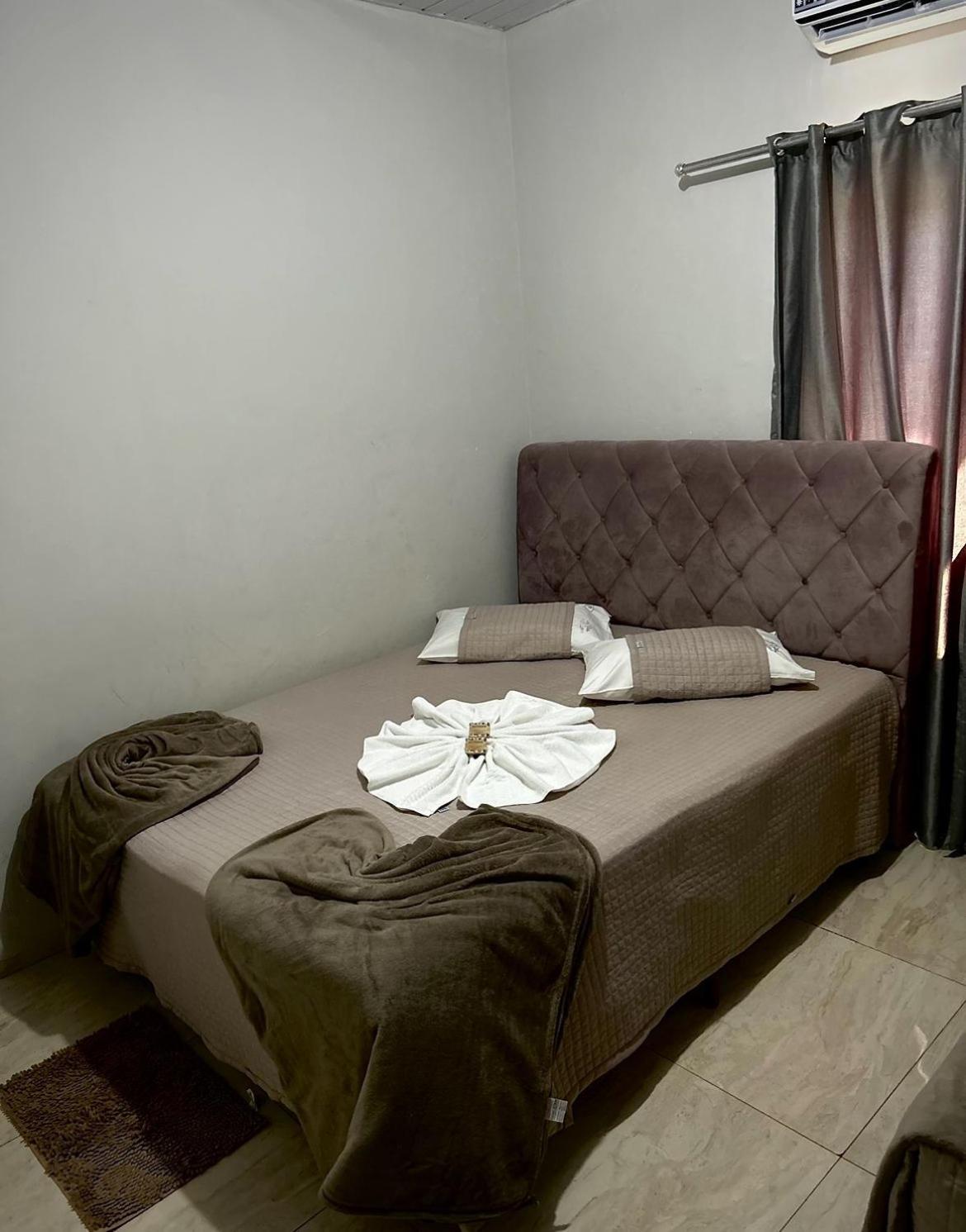Hotel Monte Carlo Dourados Ngoại thất bức ảnh