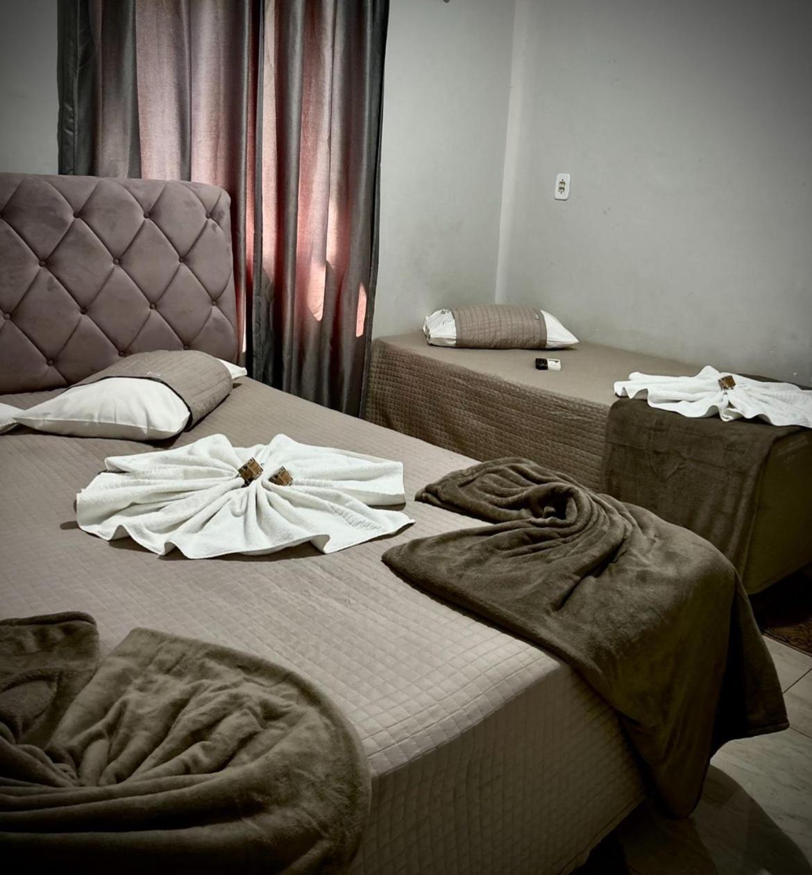 Hotel Monte Carlo Dourados Ngoại thất bức ảnh