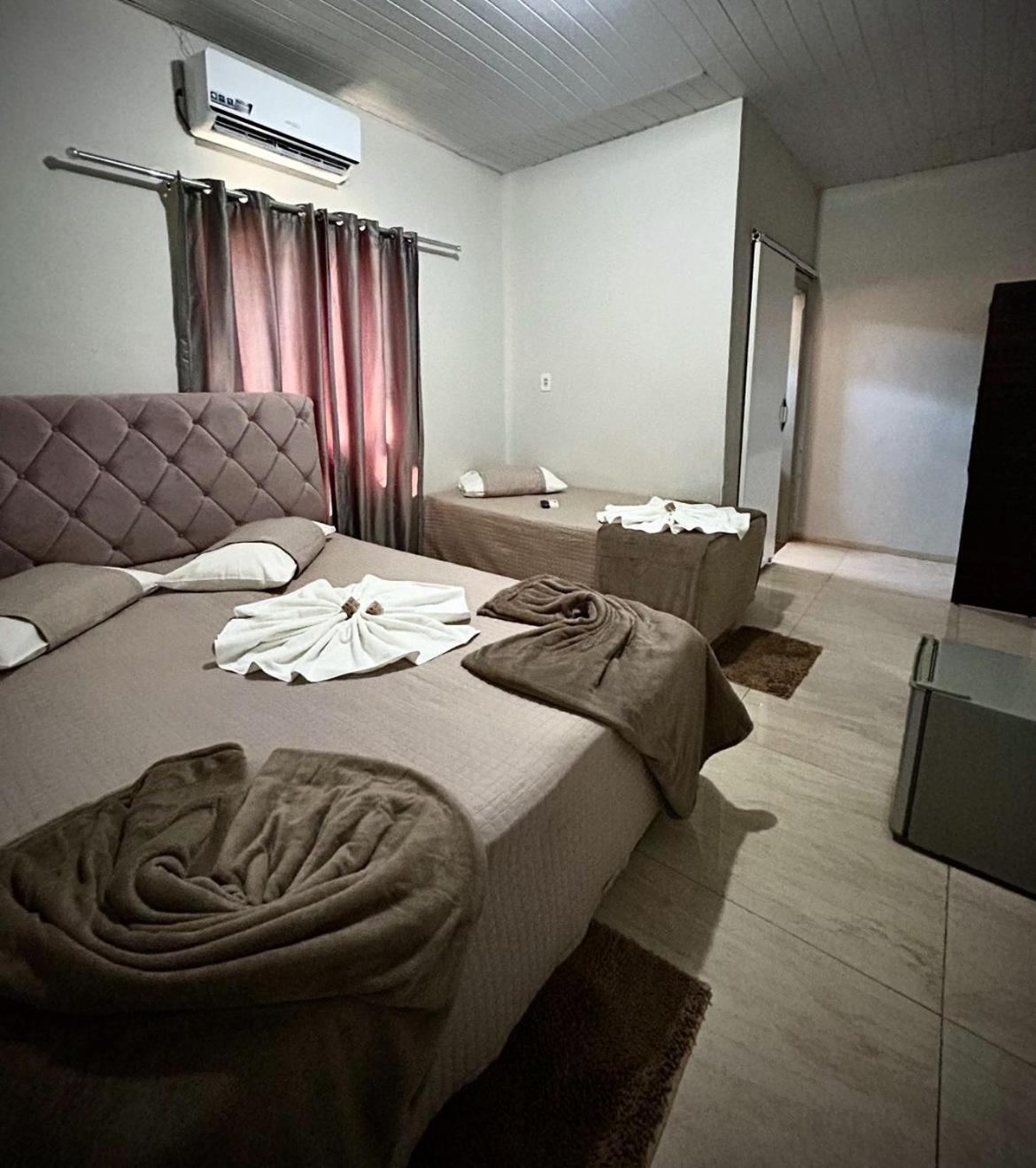 Hotel Monte Carlo Dourados Ngoại thất bức ảnh