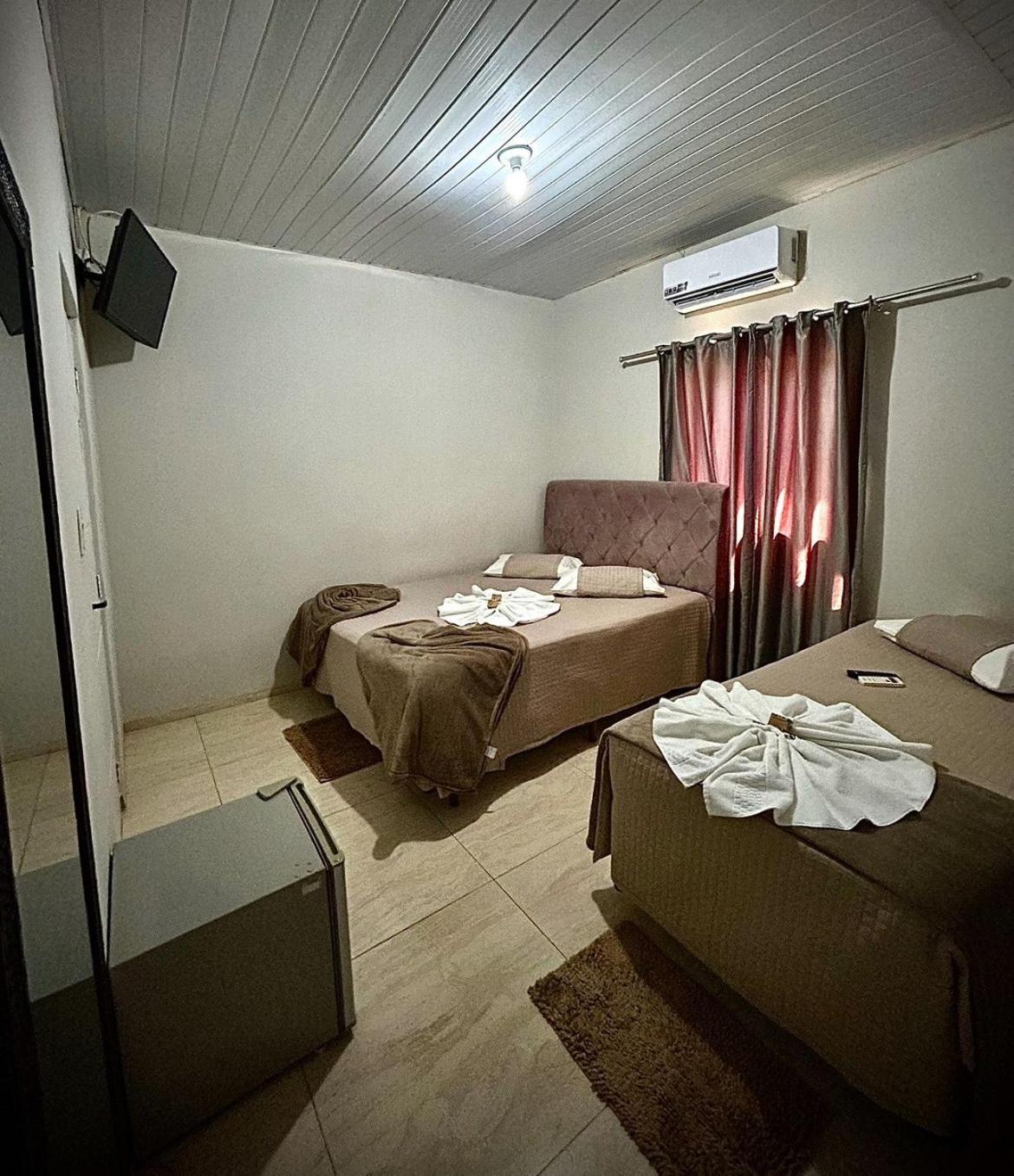 Hotel Monte Carlo Dourados Ngoại thất bức ảnh