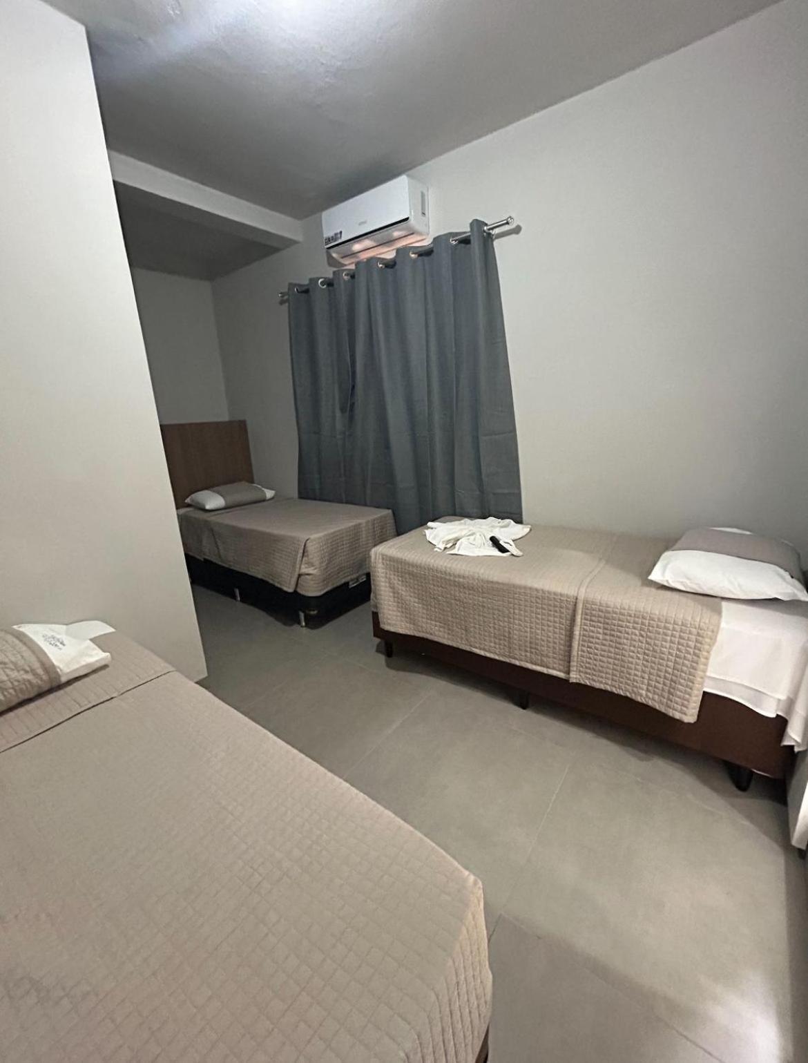 Hotel Monte Carlo Dourados Ngoại thất bức ảnh