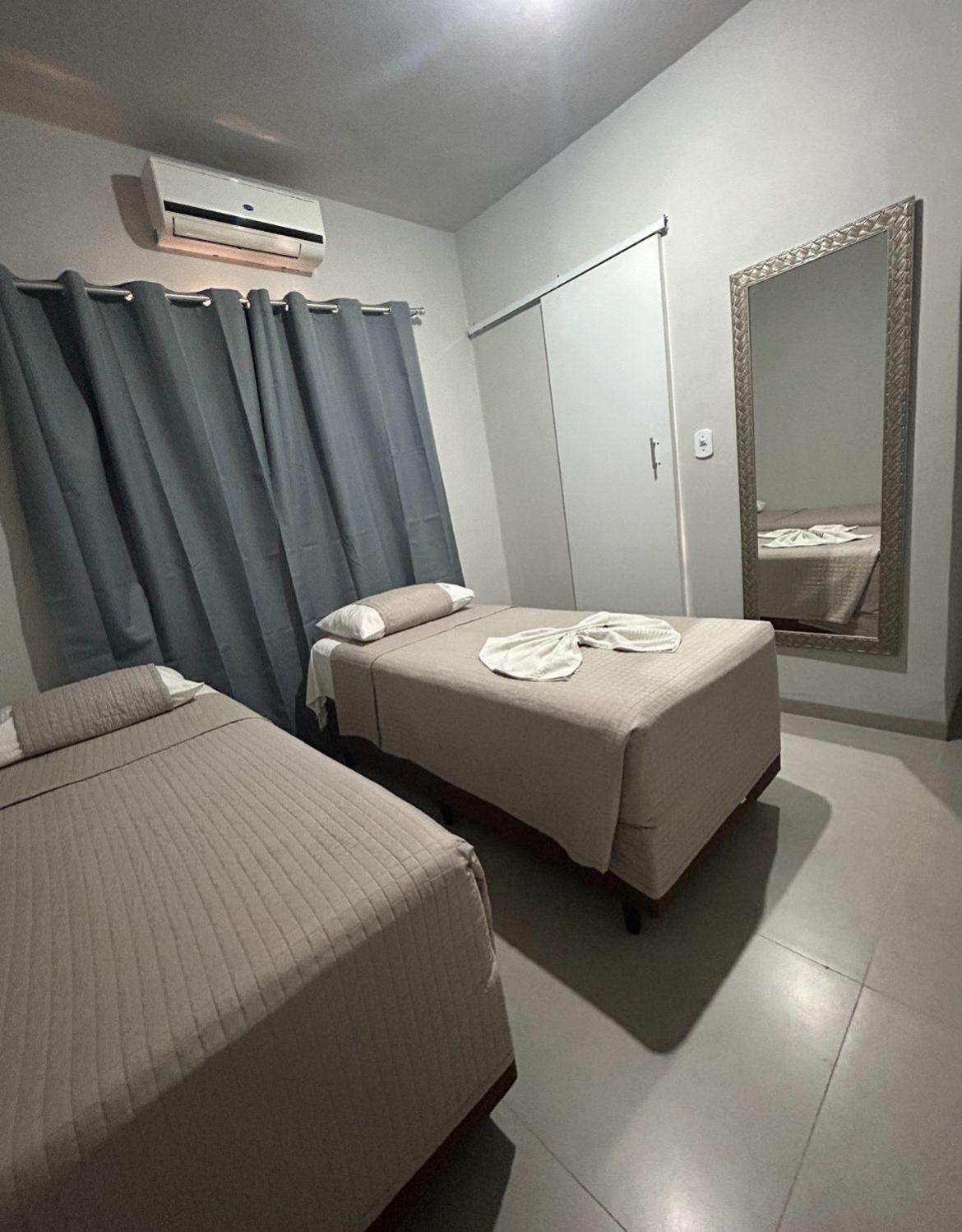 Hotel Monte Carlo Dourados Ngoại thất bức ảnh