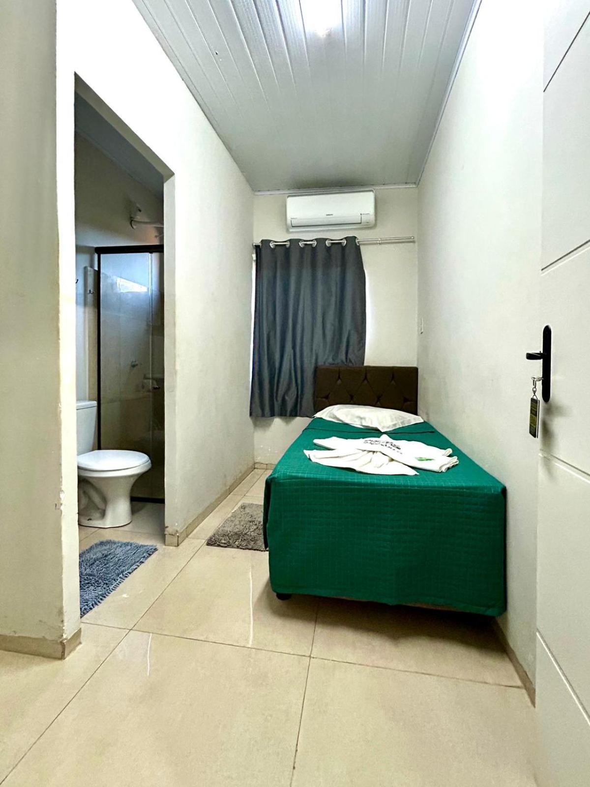 Hotel Monte Carlo Dourados Ngoại thất bức ảnh