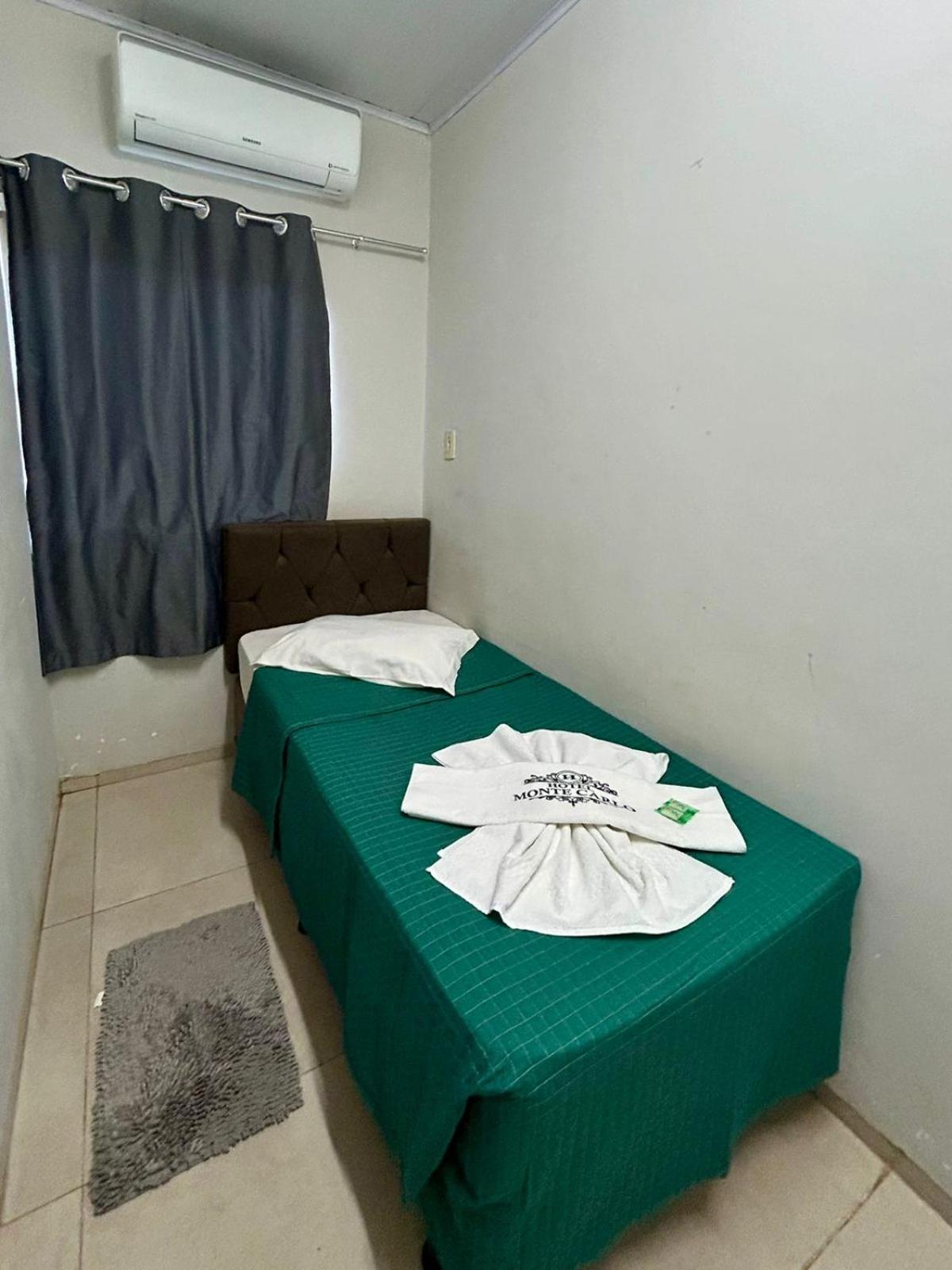 Hotel Monte Carlo Dourados Ngoại thất bức ảnh